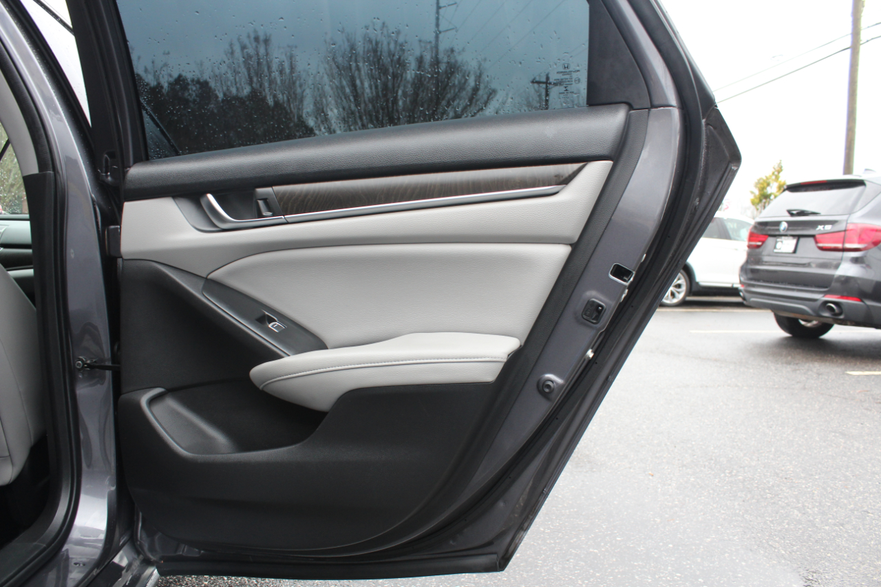 Honda Accord Sedan EX-L 1.5T CVT 2018