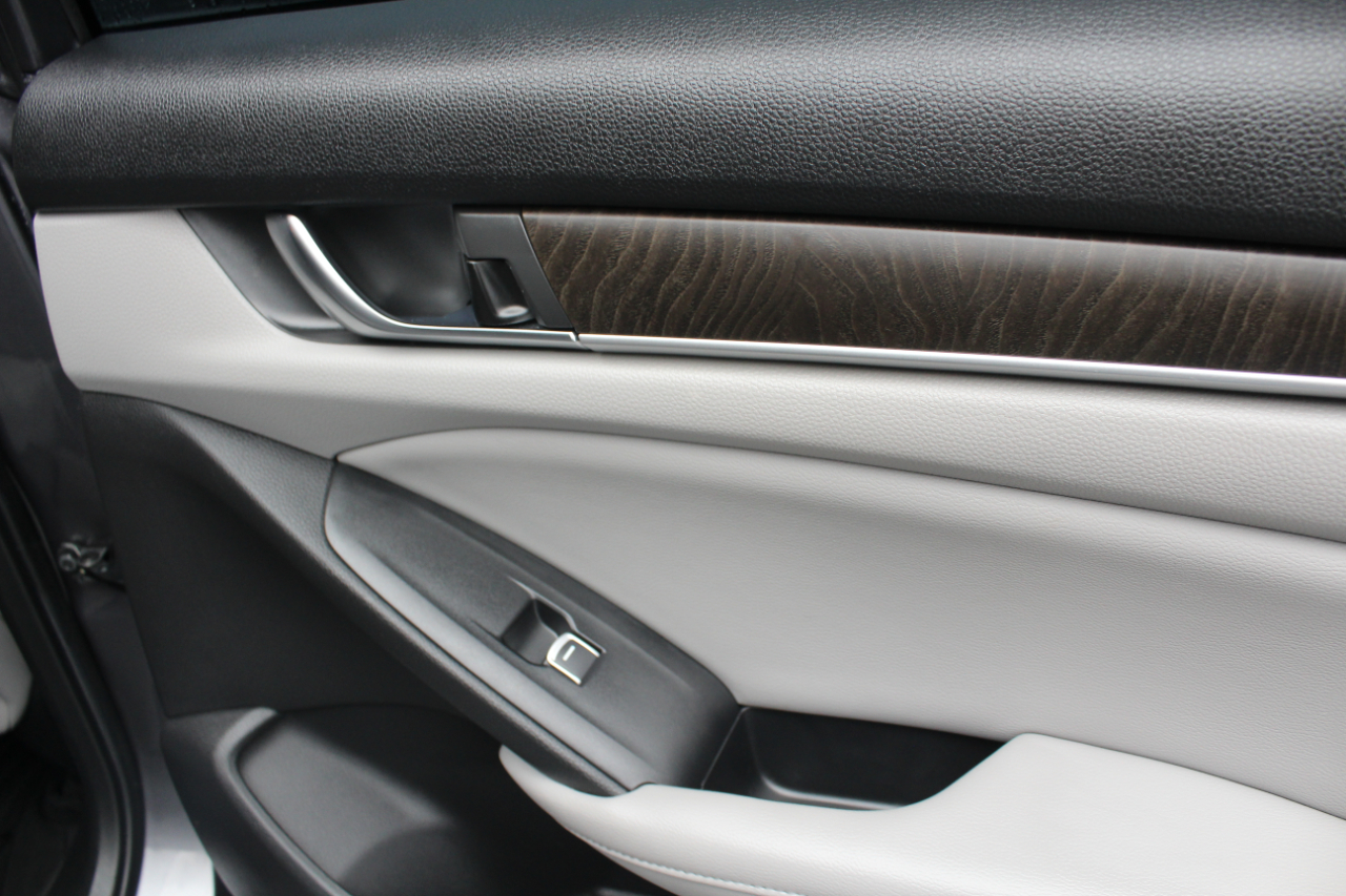 Honda Accord Sedan EX-L 1.5T CVT 2018