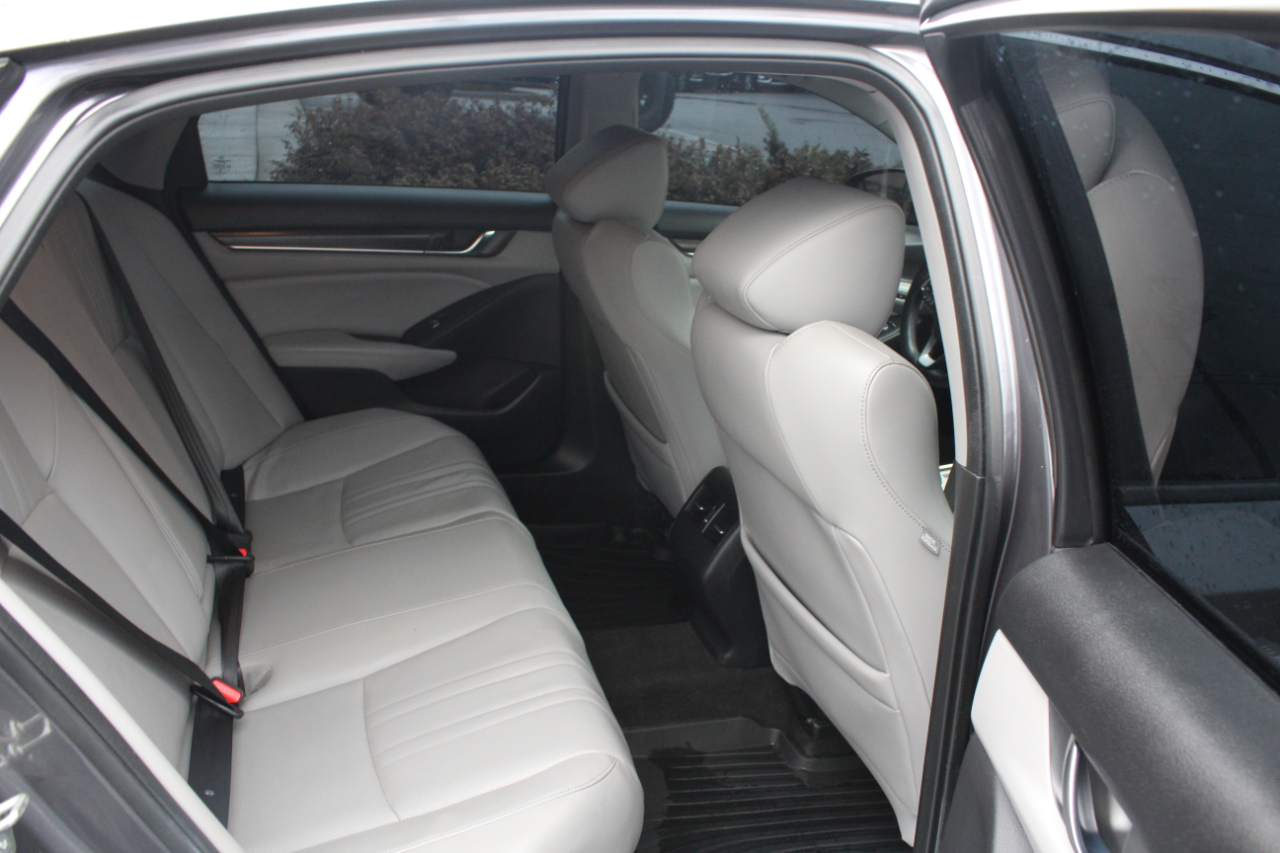 Honda Accord Sedan EX-L 1.5T CVT 2018