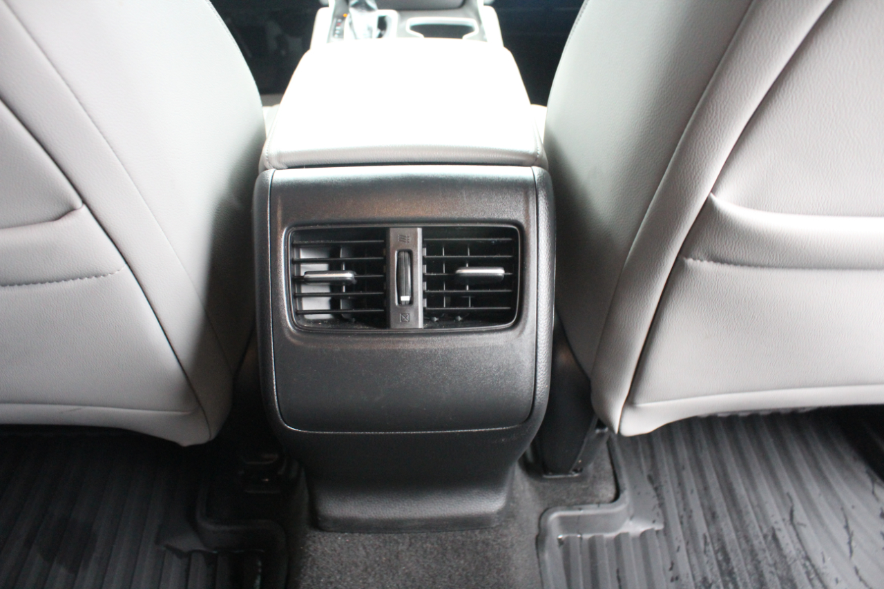 Honda Accord Sedan EX-L 1.5T CVT 2018