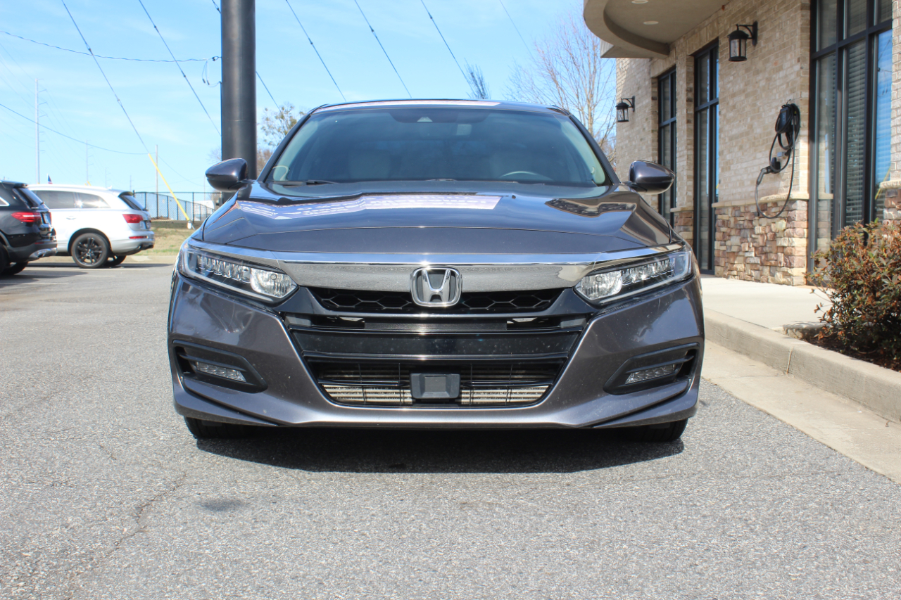 Honda Accord Sedan EX-L 1.5T CVT 2018