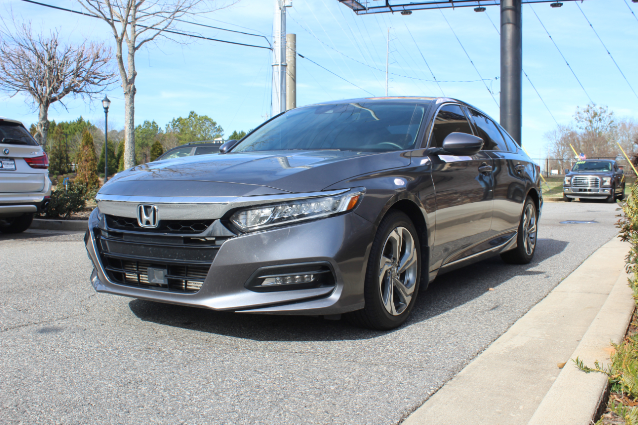 Honda Accord Sedan EX-L 1.5T CVT 2018