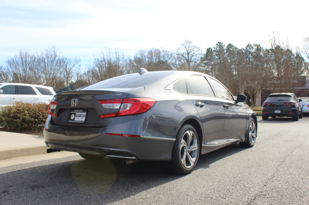 Honda Accord Sedan EX-L 1.5T CVT 2018