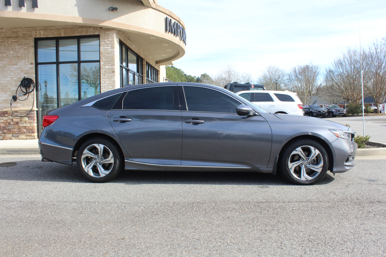 Honda Accord Sedan EX-L 1.5T CVT 2018