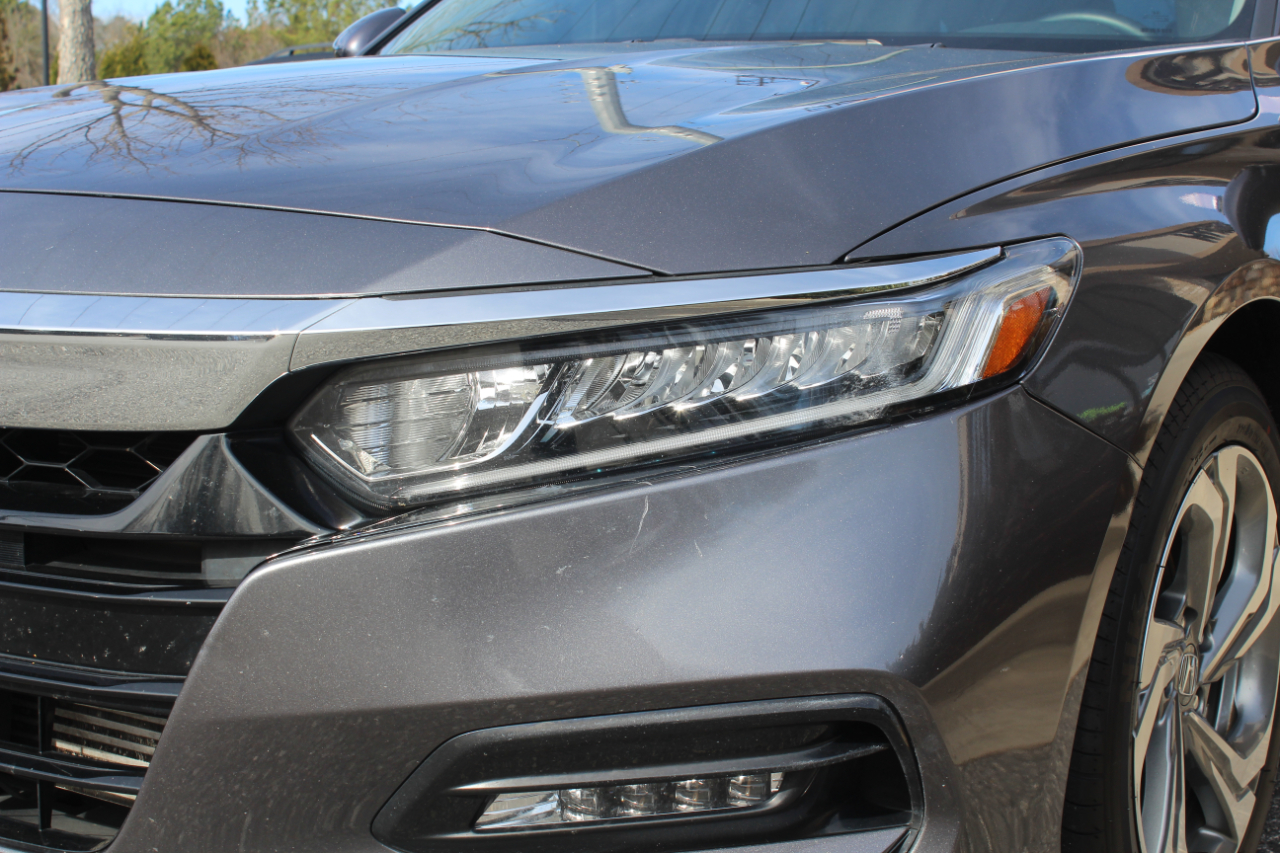 Honda Accord Sedan EX-L 1.5T CVT 2018