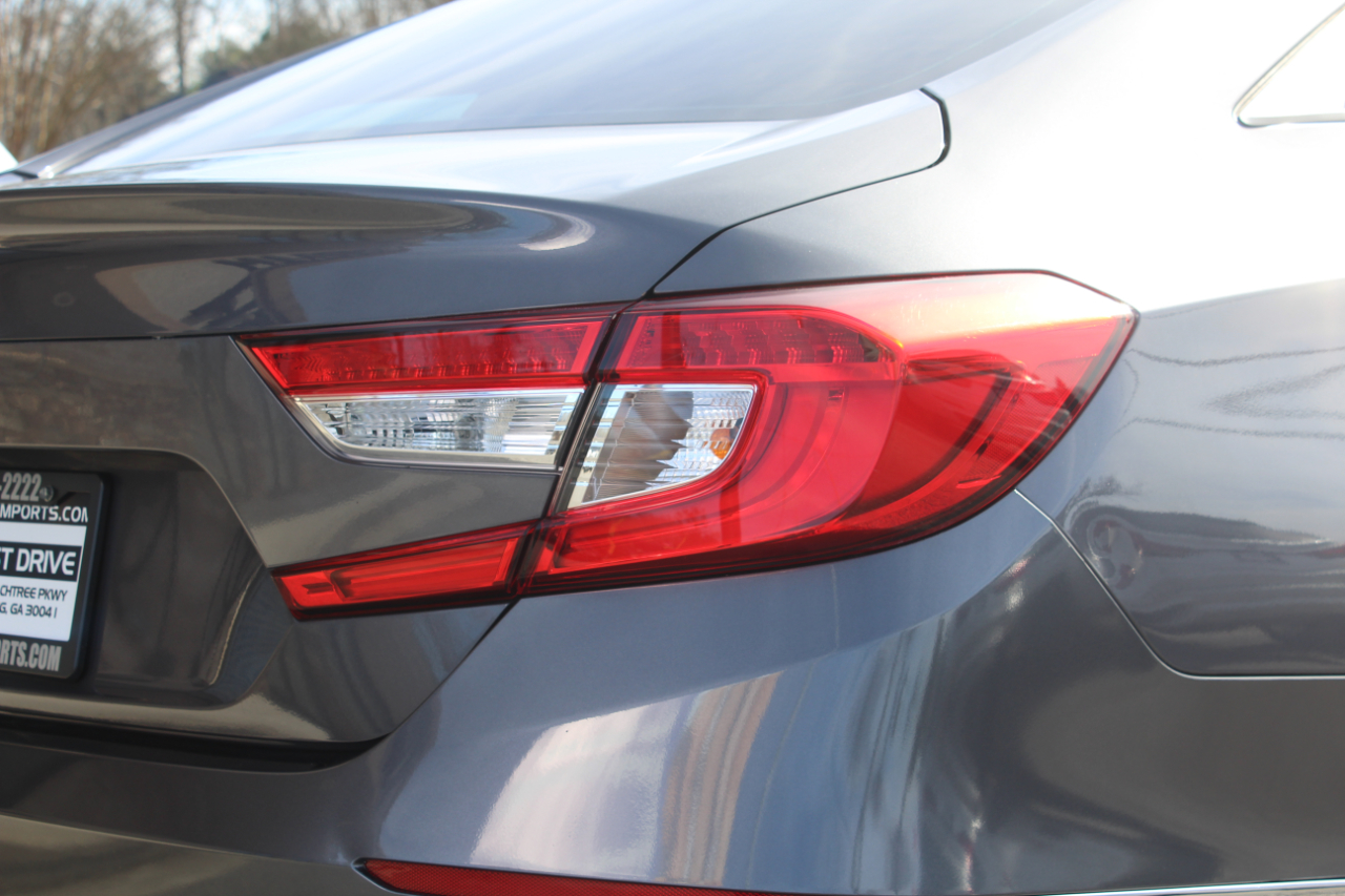 Honda Accord Sedan EX-L 1.5T CVT 2018