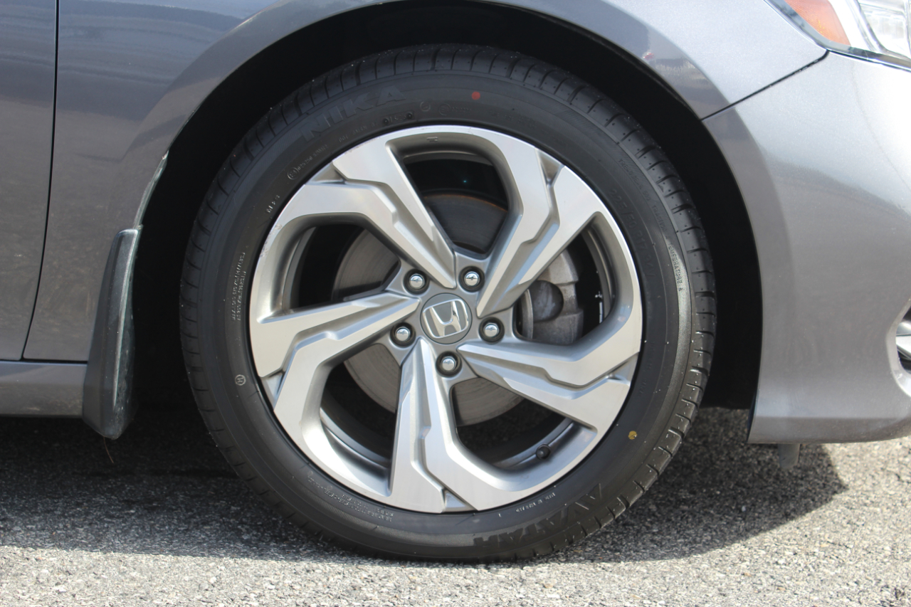 Honda Accord Sedan EX-L 1.5T CVT 2018