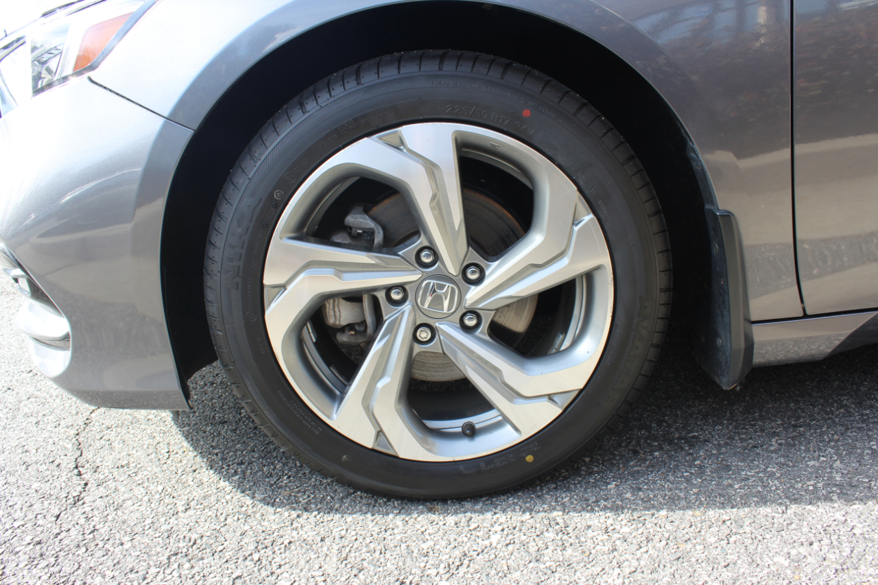 Honda Accord Sedan EX-L 1.5T CVT 2018