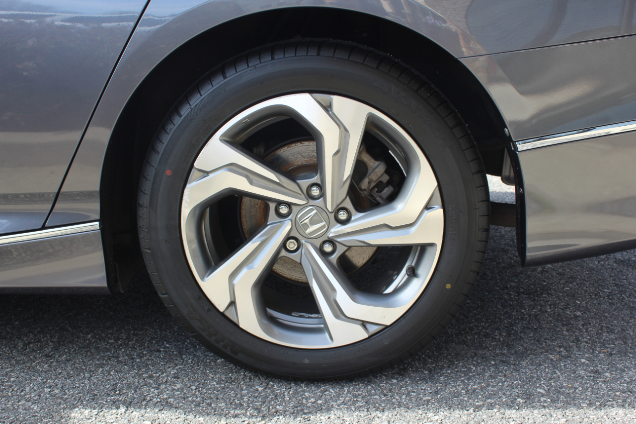 Honda Accord Sedan EX-L 1.5T CVT 2018