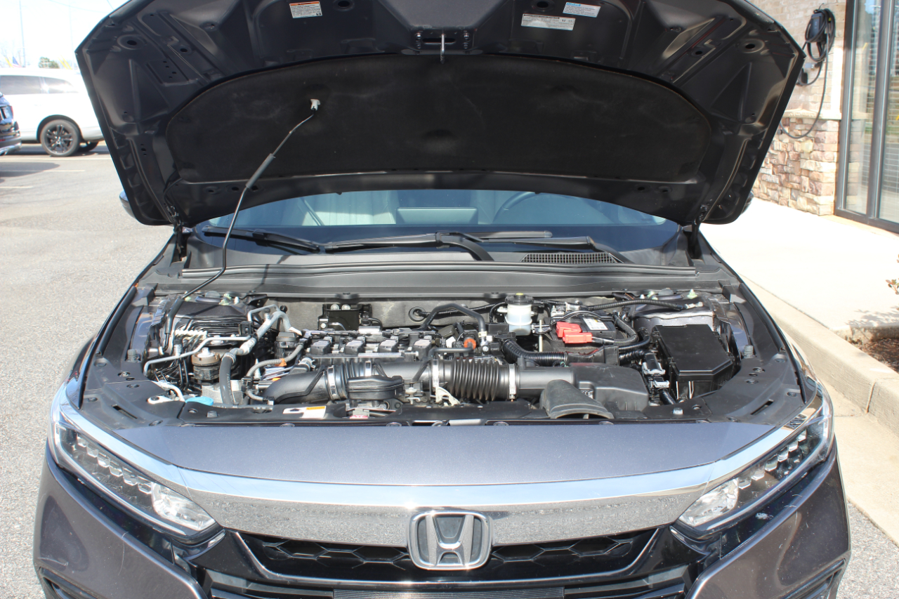 Honda Accord Sedan EX-L 1.5T CVT 2018