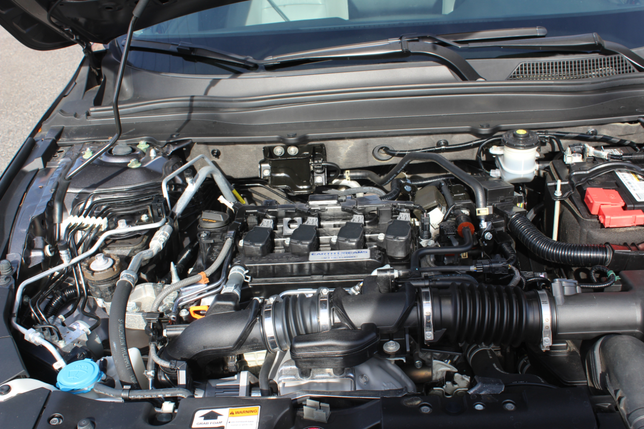 Honda Accord Sedan EX-L 1.5T CVT 2018