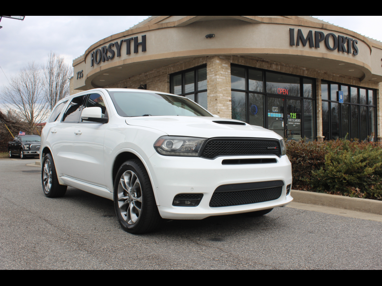 2019 Dodge Durango R/T AWD