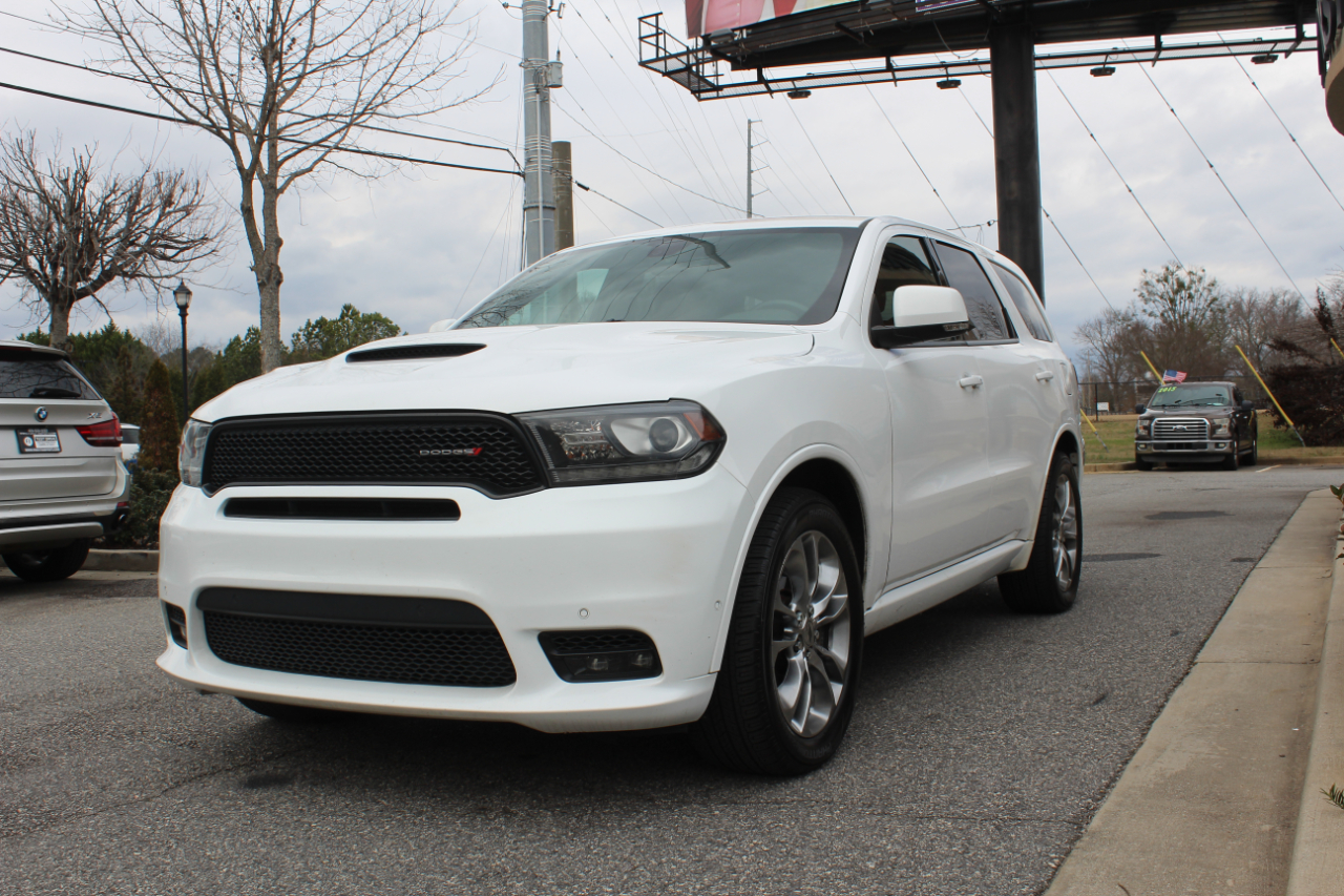 Dodge Durango R/T AWD 2019