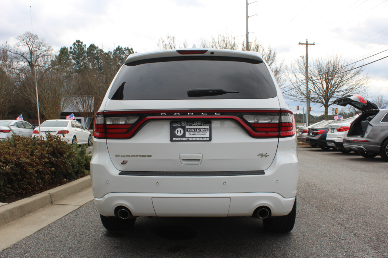 Dodge Durango R/T AWD 2019