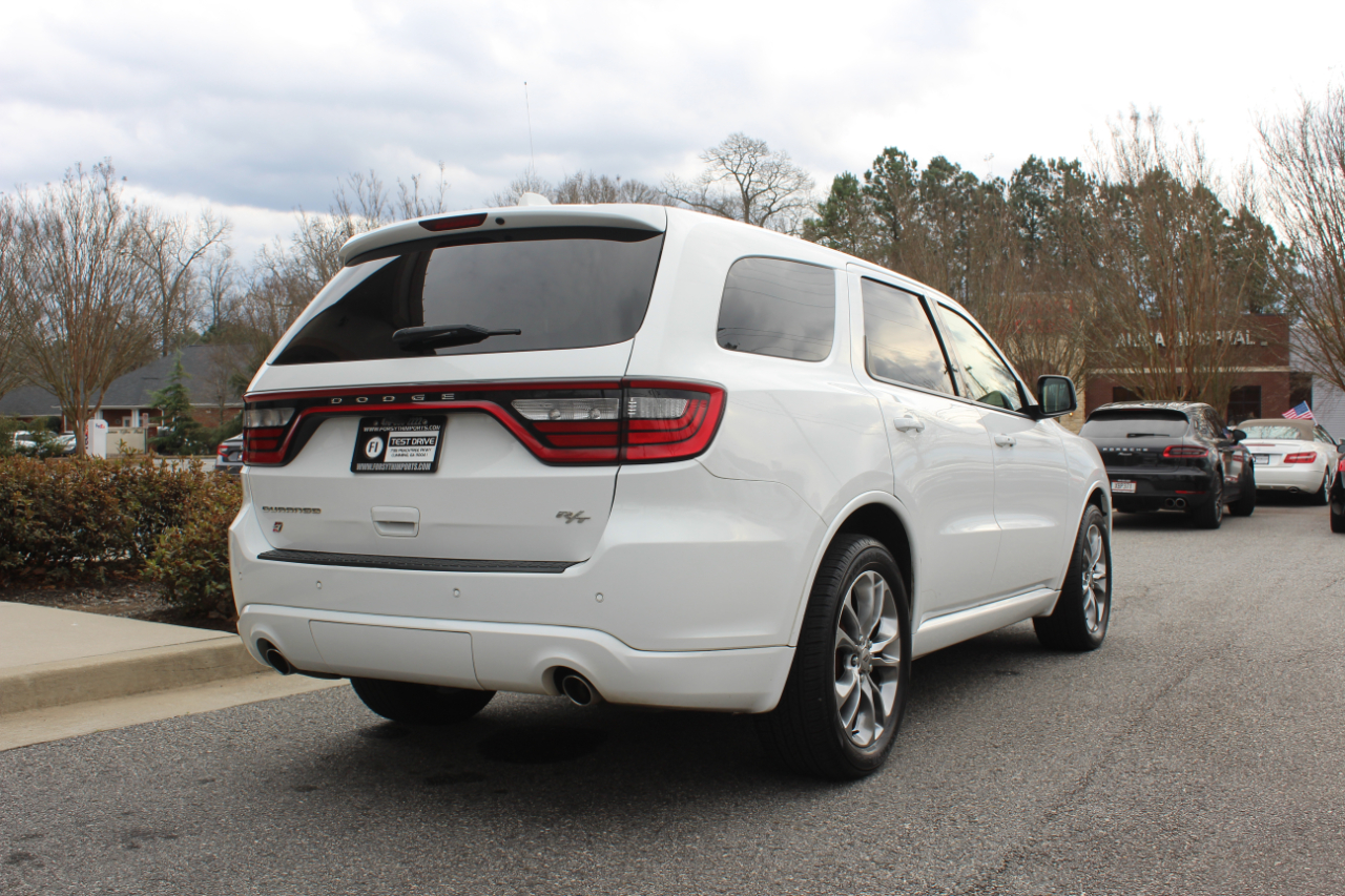 Dodge Durango R/T AWD 2019