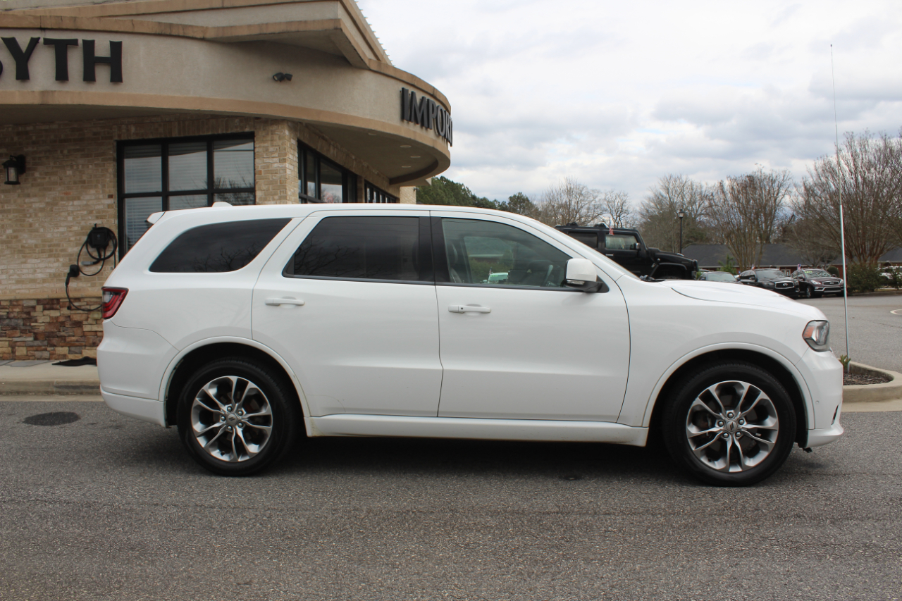 Dodge Durango R/T AWD 2019