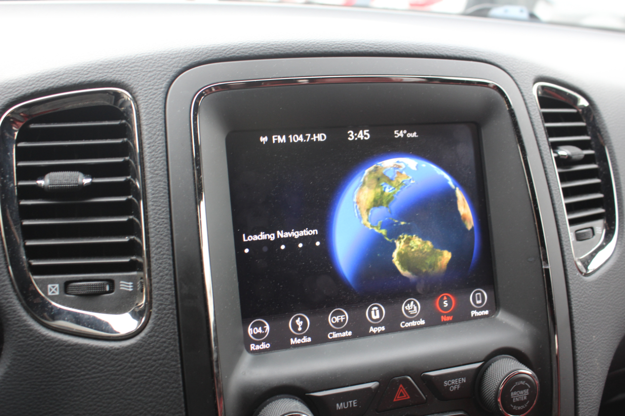 Dodge Durango R/T AWD 2019