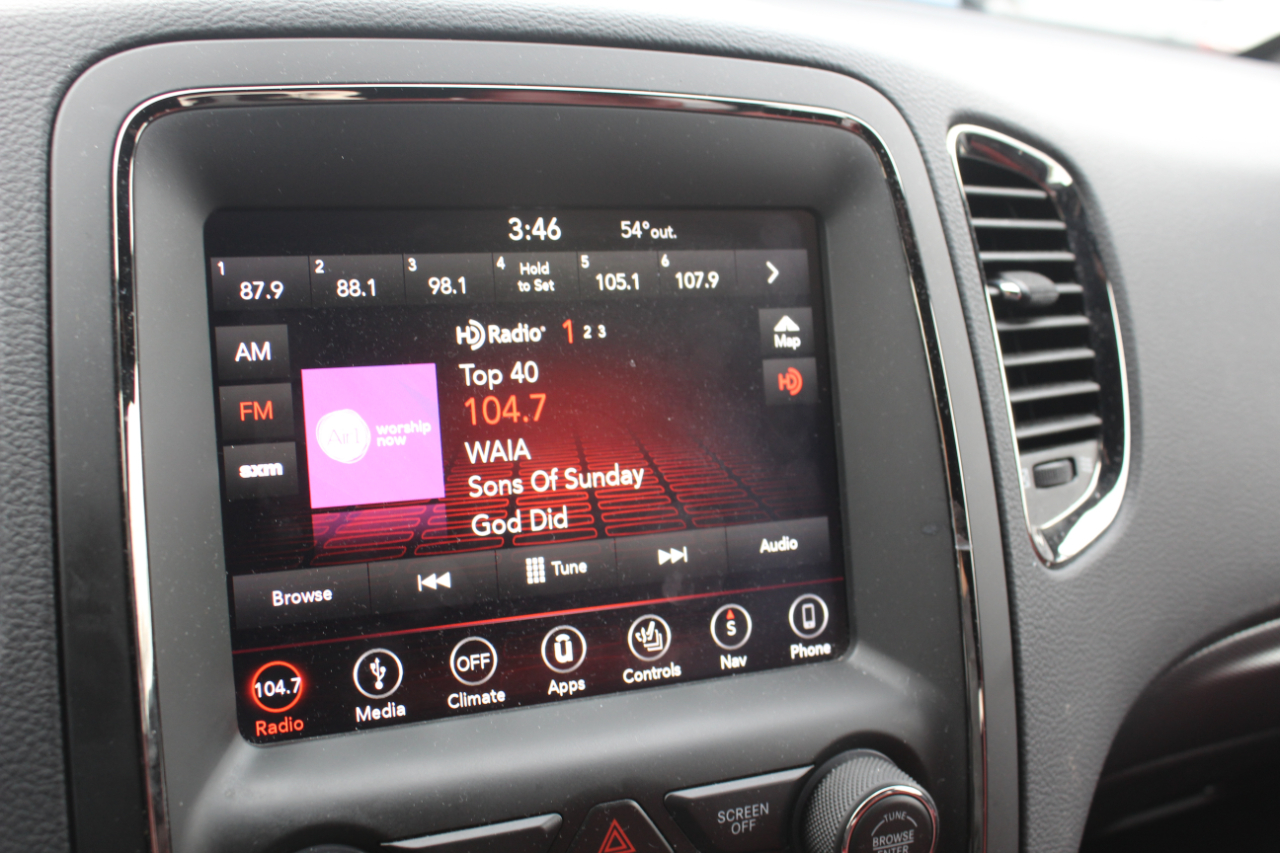 Dodge Durango R/T AWD 2019