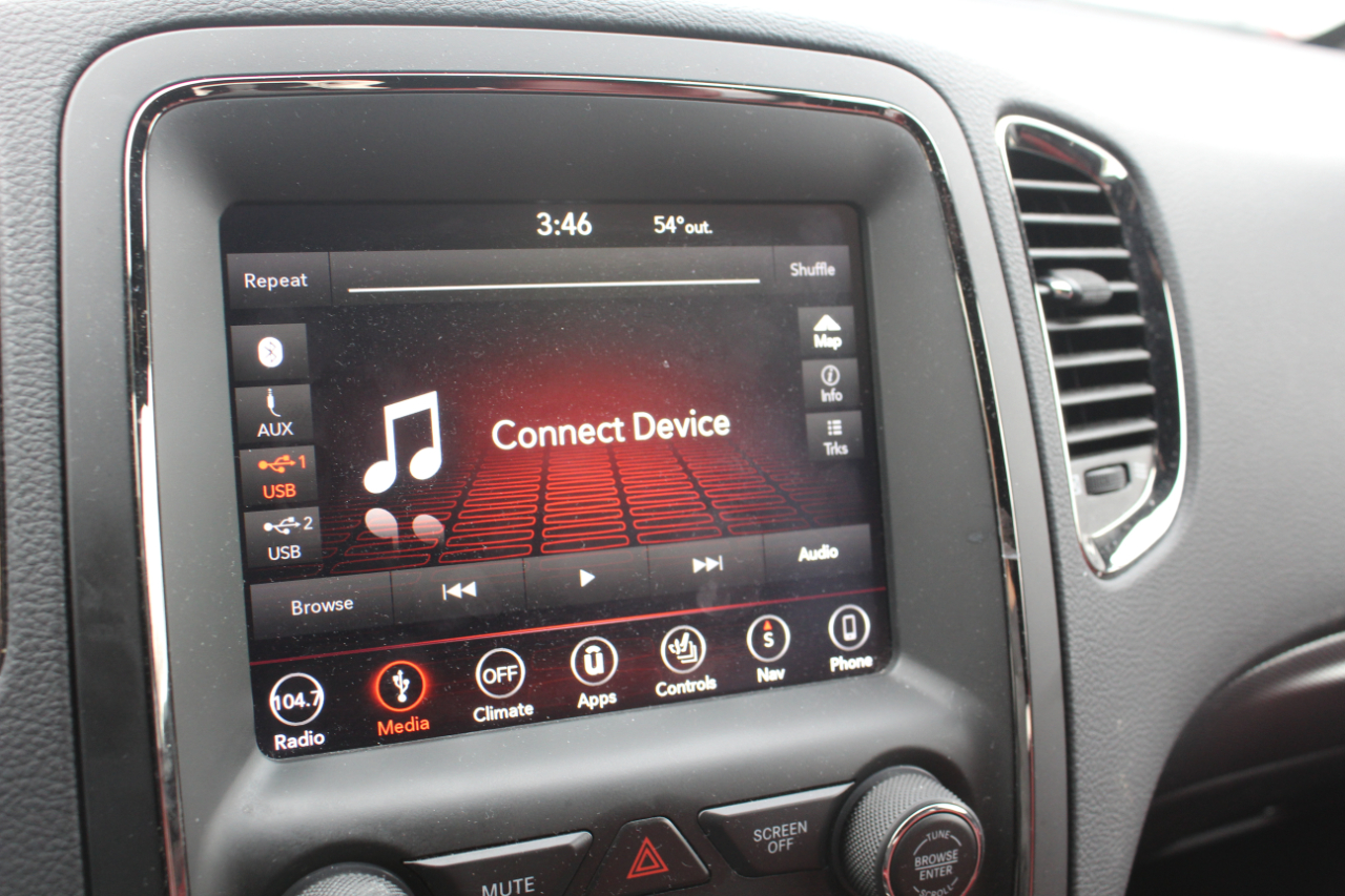 Dodge Durango R/T AWD 2019