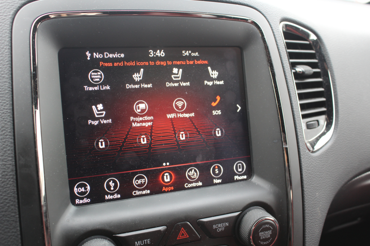 Dodge Durango R/T AWD 2019