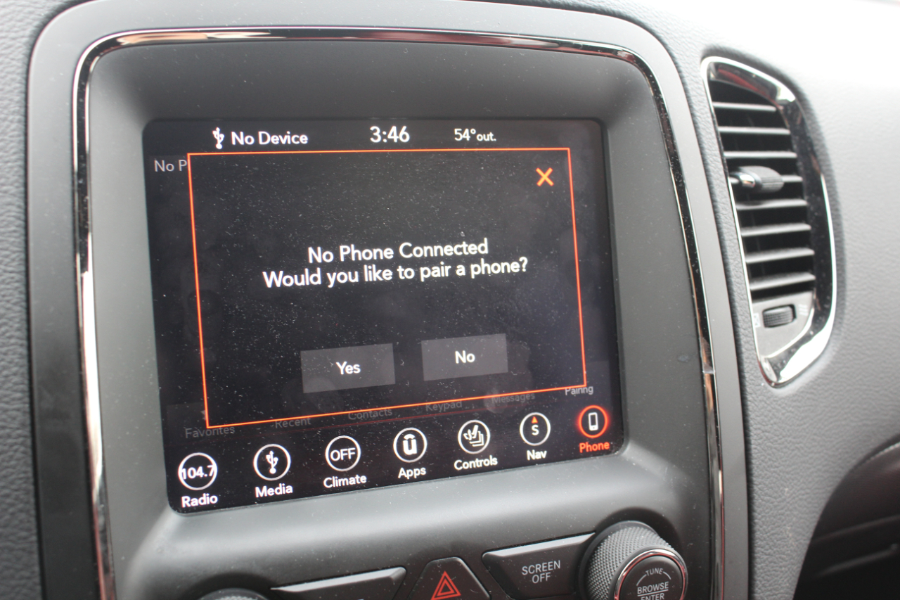 Dodge Durango R/T AWD 2019