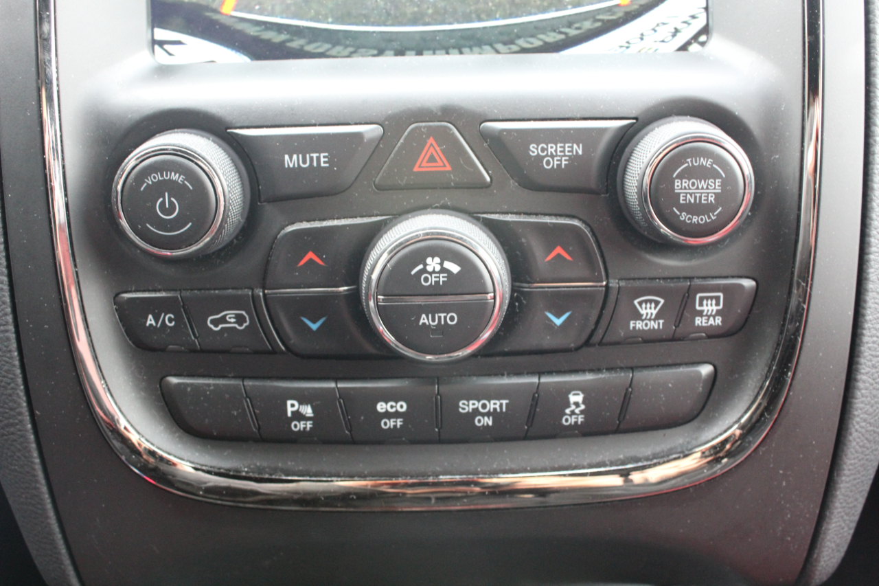 Dodge Durango R/T AWD 2019