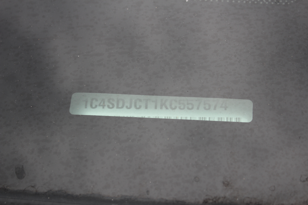 Dodge Durango R/T AWD 2019