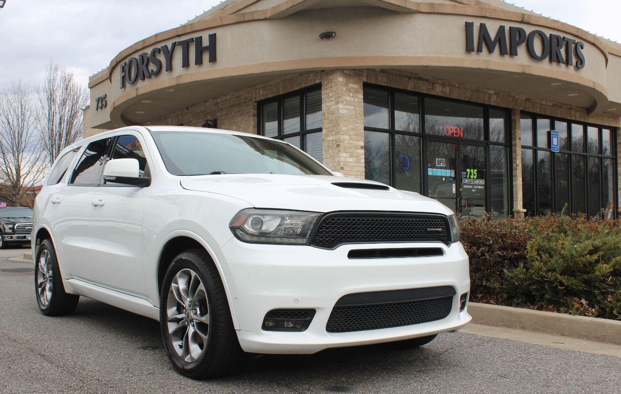 2019 Dodge Durango R/T AWD