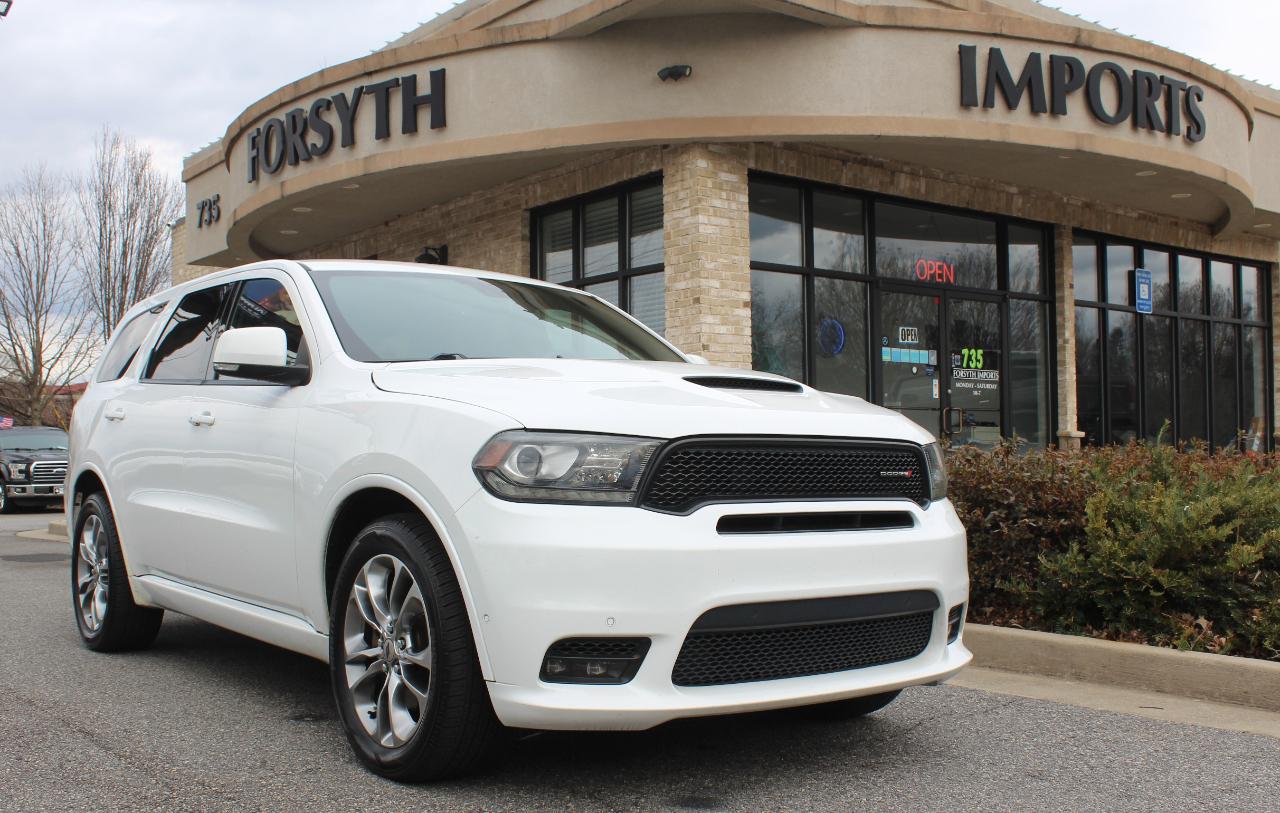 2019 Dodge Durango R/T AWD