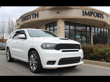 2019 Dodge Durango R/T AWD