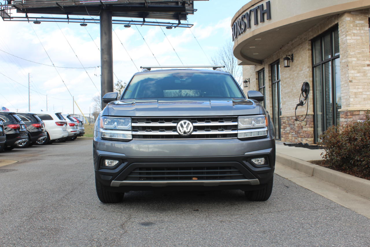 Volkswagen Atlas 3.6L V6 SE FWD 2018