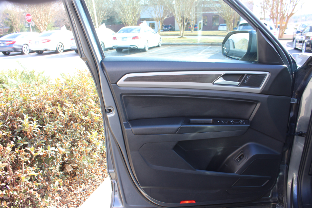 Volkswagen Atlas 3.6L V6 SE FWD 2018