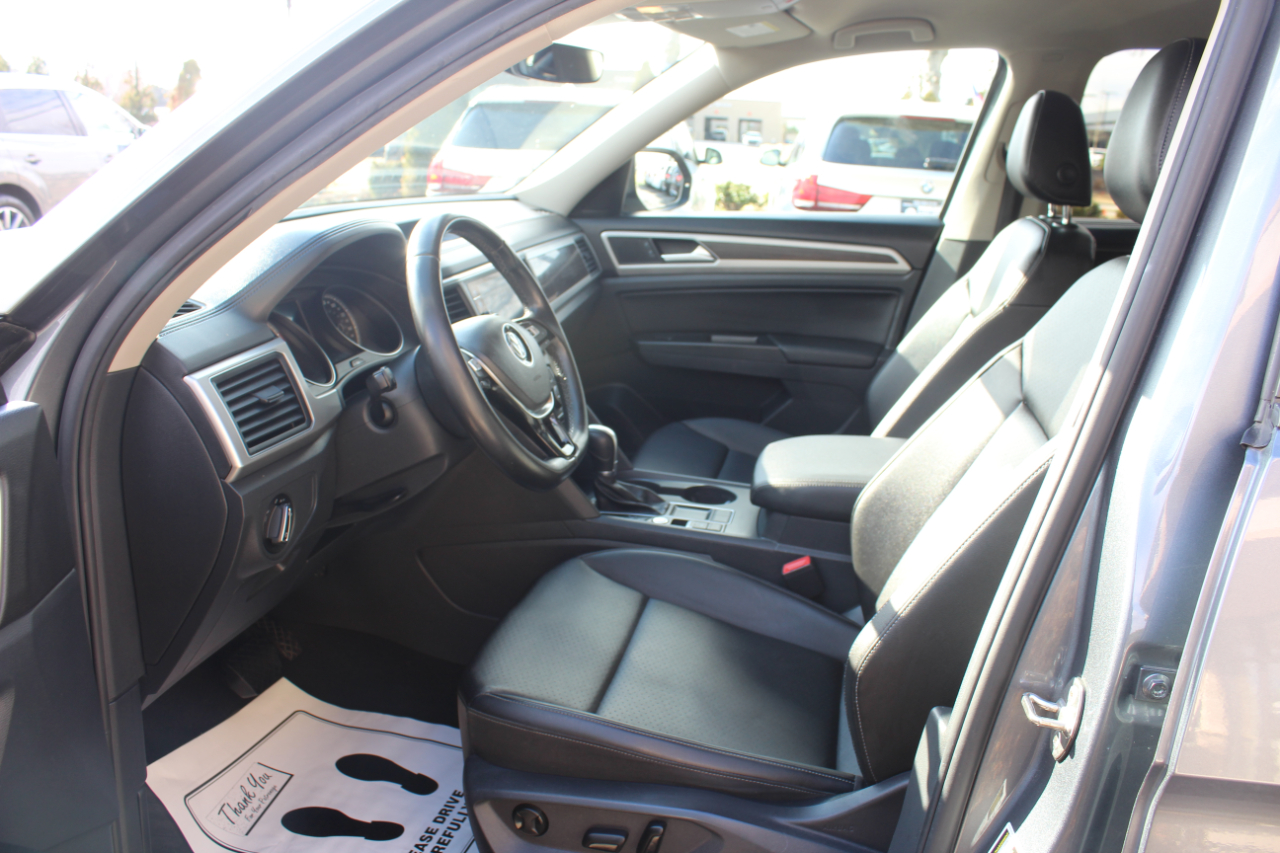 Volkswagen Atlas 3.6L V6 SE FWD 2018