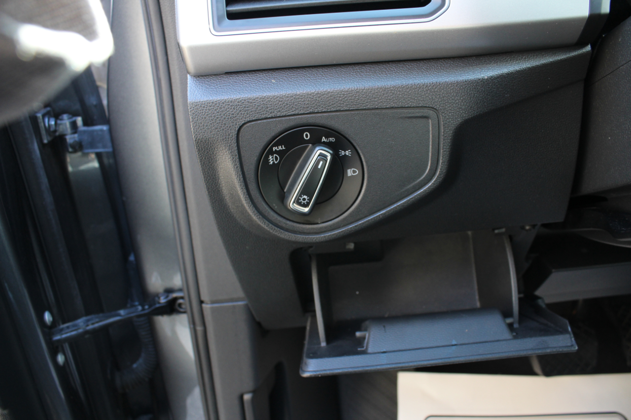 Volkswagen Atlas 3.6L V6 SE FWD 2018