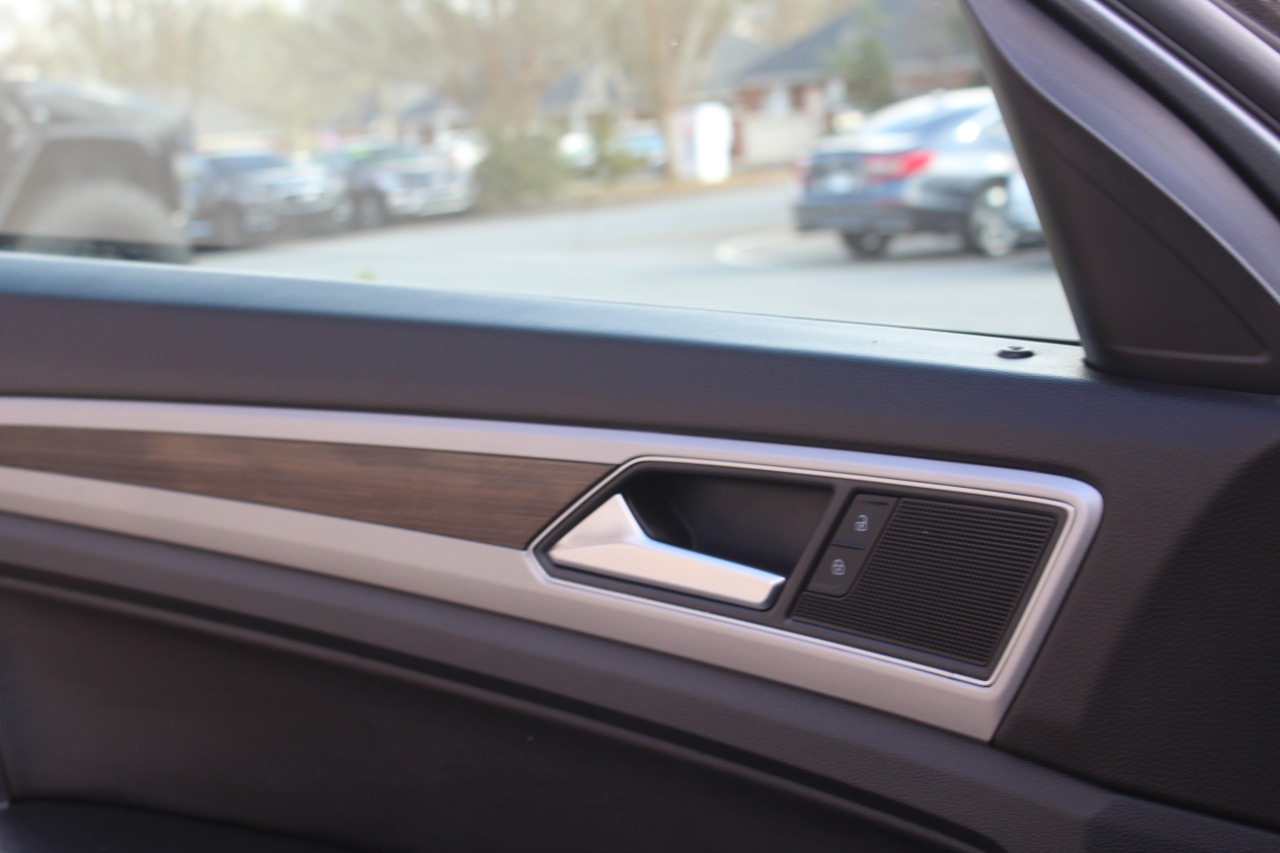 Volkswagen Atlas 3.6L V6 SE FWD 2018