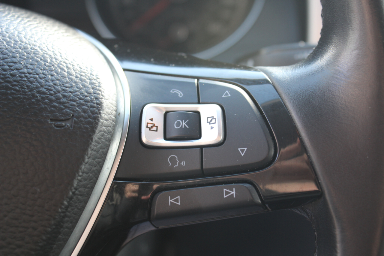 Volkswagen Atlas 3.6L V6 SE FWD 2018