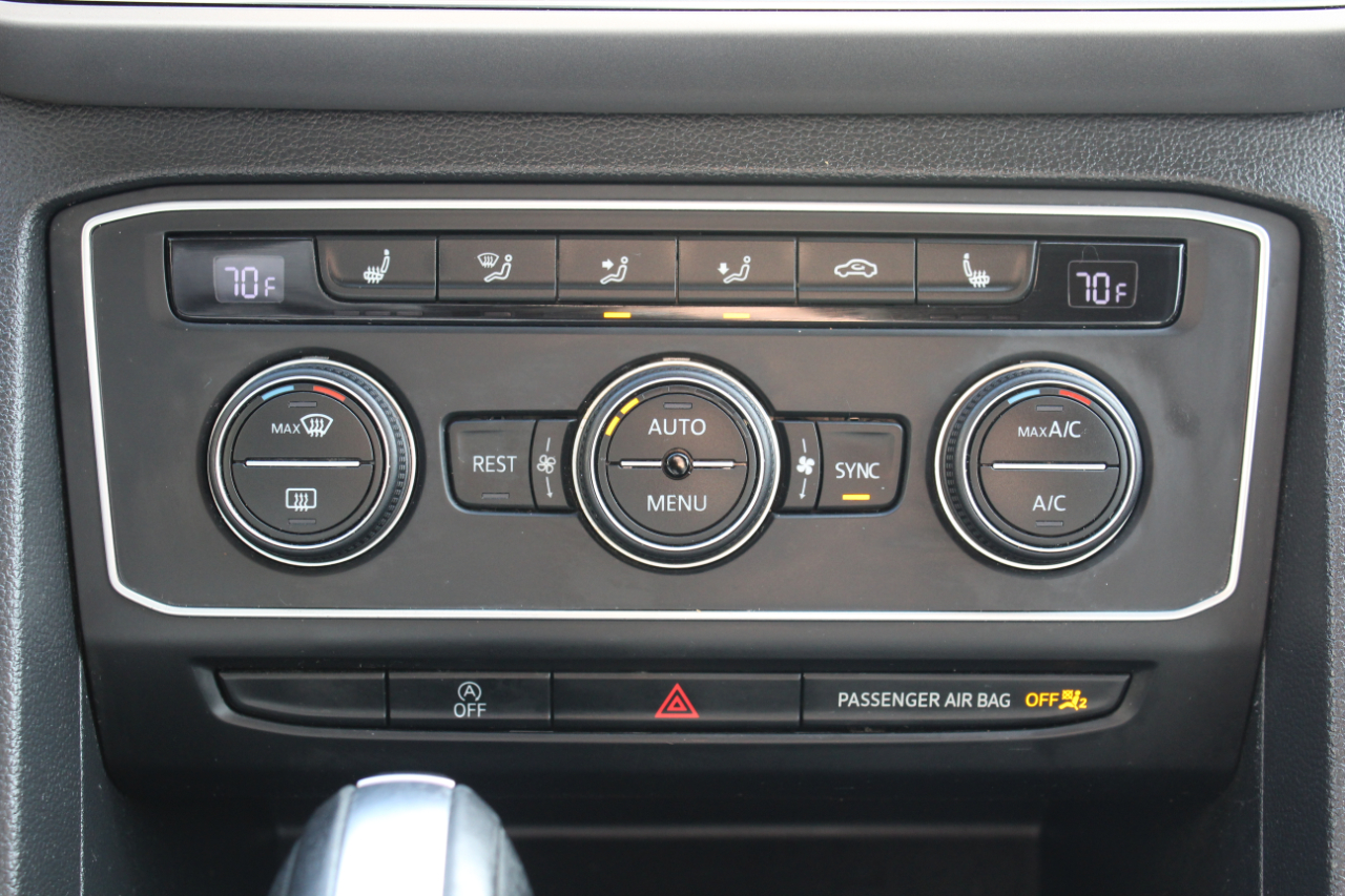 Volkswagen Atlas 3.6L V6 SE FWD 2018