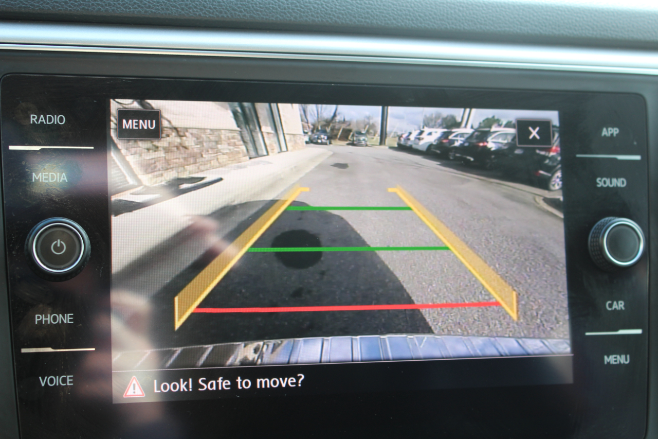 Volkswagen Atlas 3.6L V6 SE FWD 2018