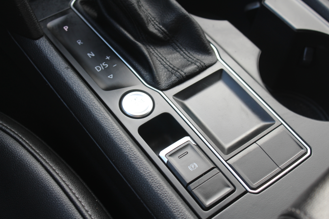 Volkswagen Atlas 3.6L V6 SE FWD 2018