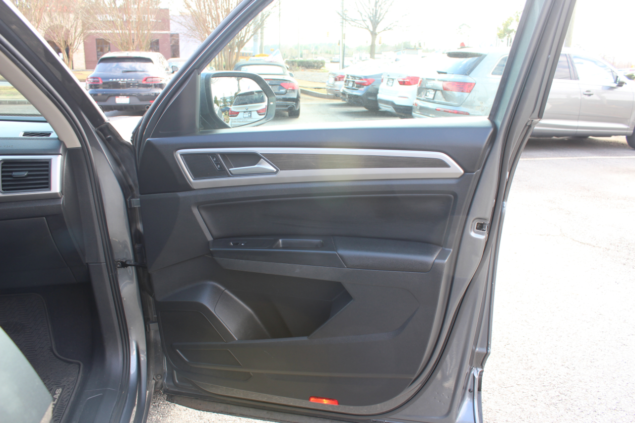 Volkswagen Atlas 3.6L V6 SE FWD 2018