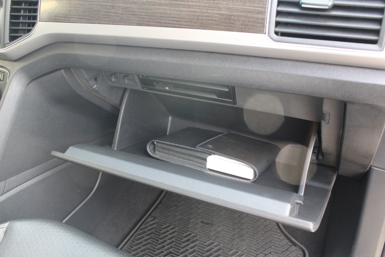 Volkswagen Atlas 3.6L V6 SE FWD 2018