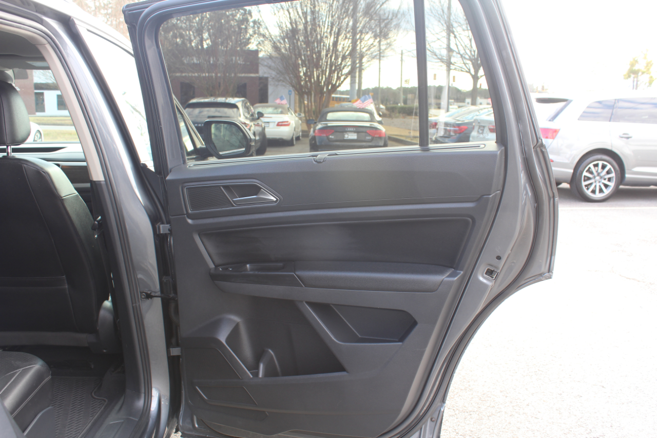 Volkswagen Atlas 3.6L V6 SE FWD 2018