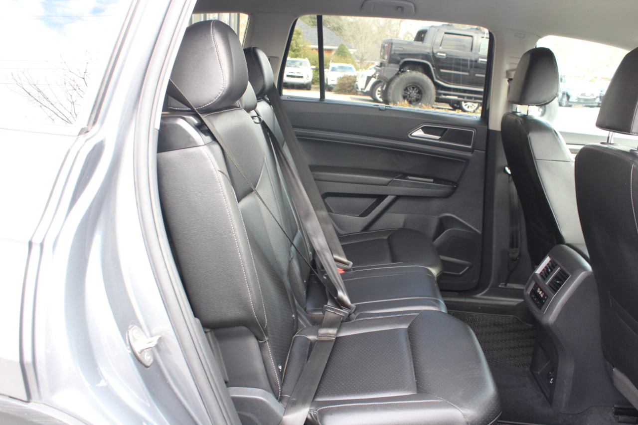 Volkswagen Atlas 3.6L V6 SE FWD 2018