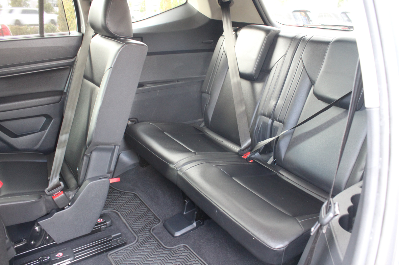 Volkswagen Atlas 3.6L V6 SE FWD 2018