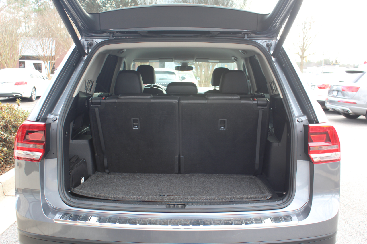 Volkswagen Atlas 3.6L V6 SE FWD 2018