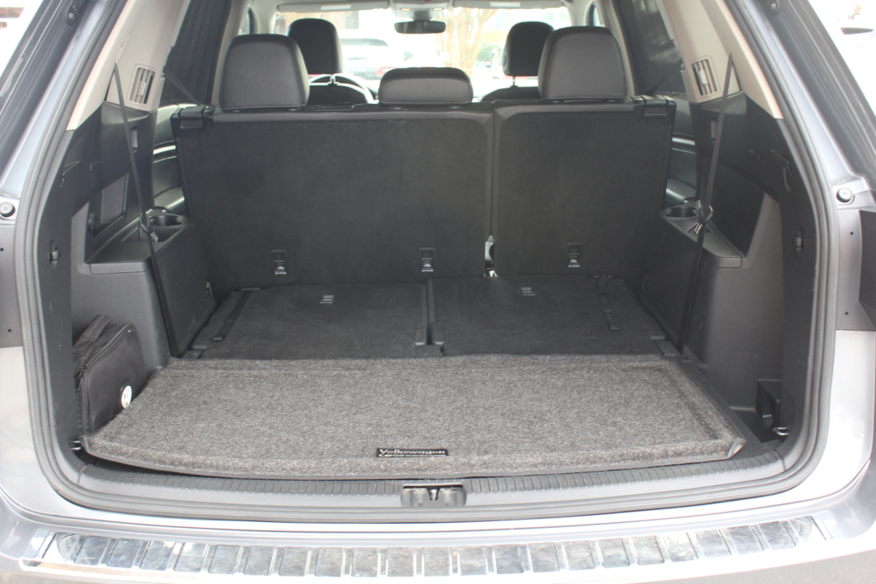 Volkswagen Atlas 3.6L V6 SE FWD 2018