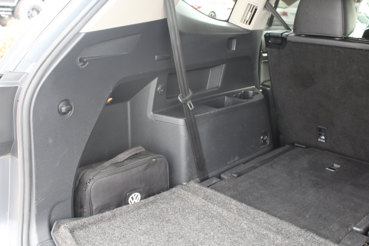 Volkswagen Atlas 3.6L V6 SE FWD 2018