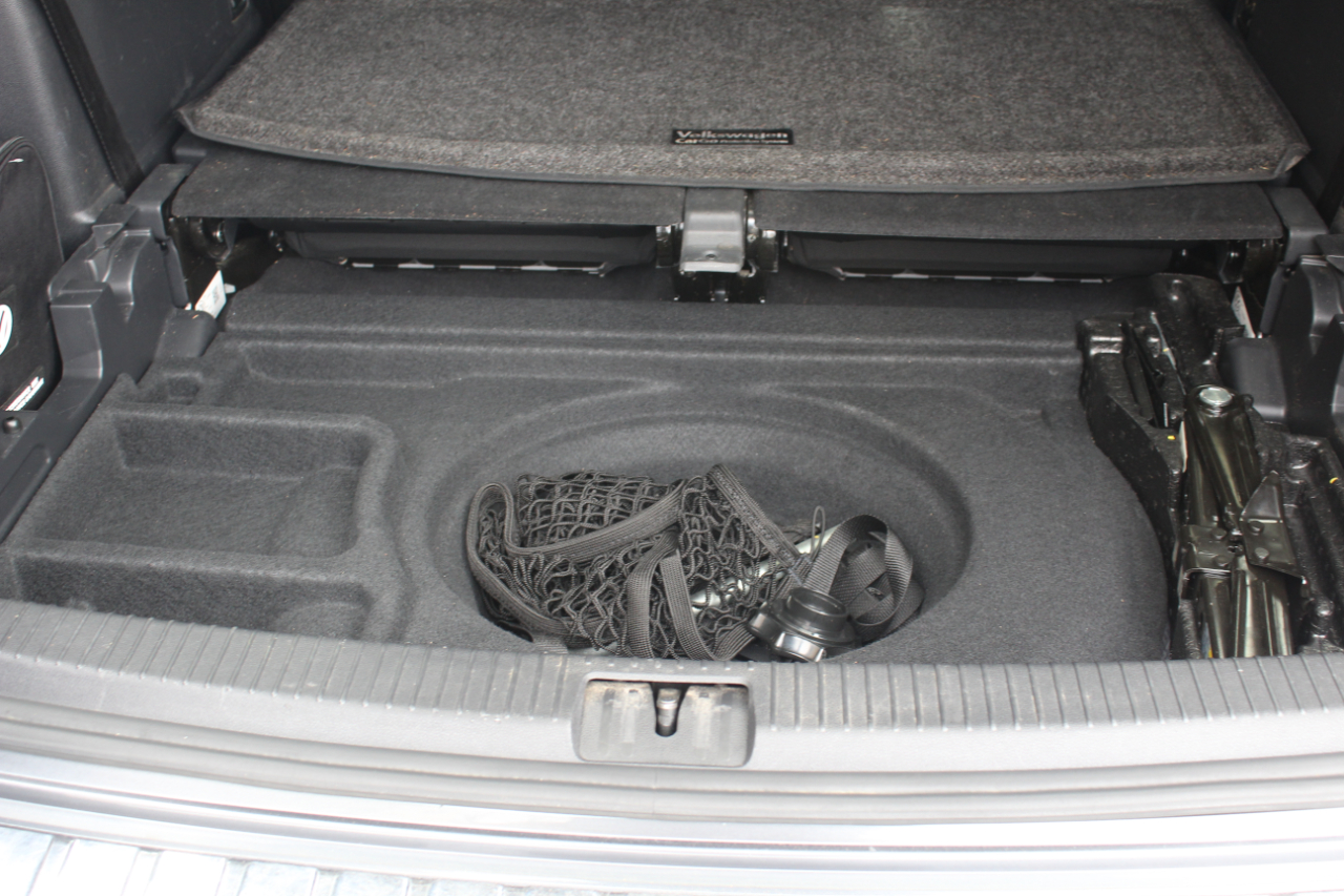 Volkswagen Atlas 3.6L V6 SE FWD 2018