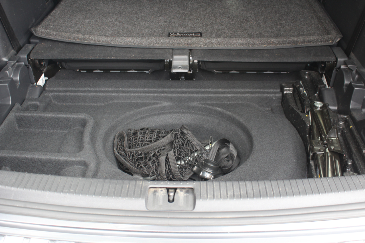 Volkswagen Atlas 3.6L V6 SE FWD 2018