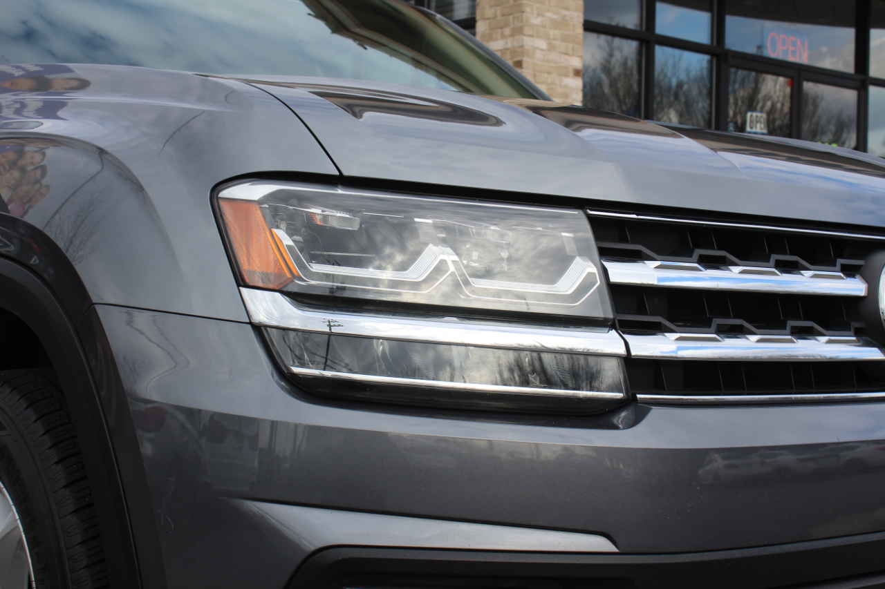 Volkswagen Atlas 3.6L V6 SE FWD 2018